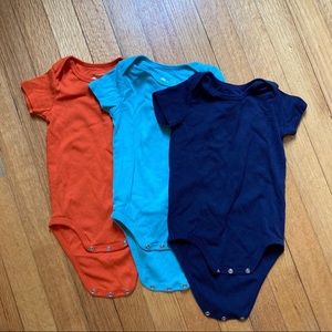 Primary Onesie Bundle 12-18 Months